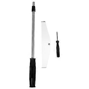 Telescopic Poker Chip Rake Metal Rod for Collecting Game Accessory