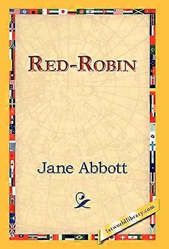 Red-robin - Jane Abbott - Hardcover - en Book