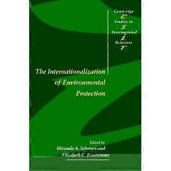 Ympäristönsuojelun kansainvälistyminen - Cambridge University Press - Pehmeäkantinen - fi-kirja