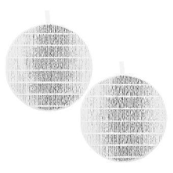 Nail Dust Collector Filter for Manicure Use 2Pcs Vacuum Cleaner Filter Sheets