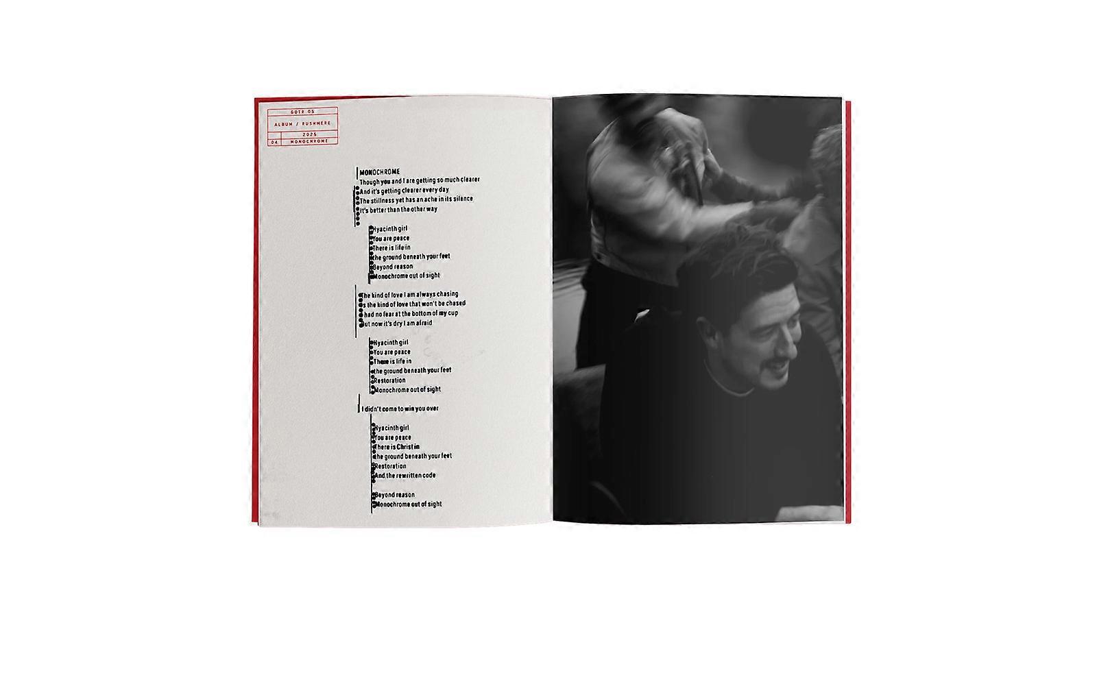 Mumford & Sons - RUSHMERE [CD]