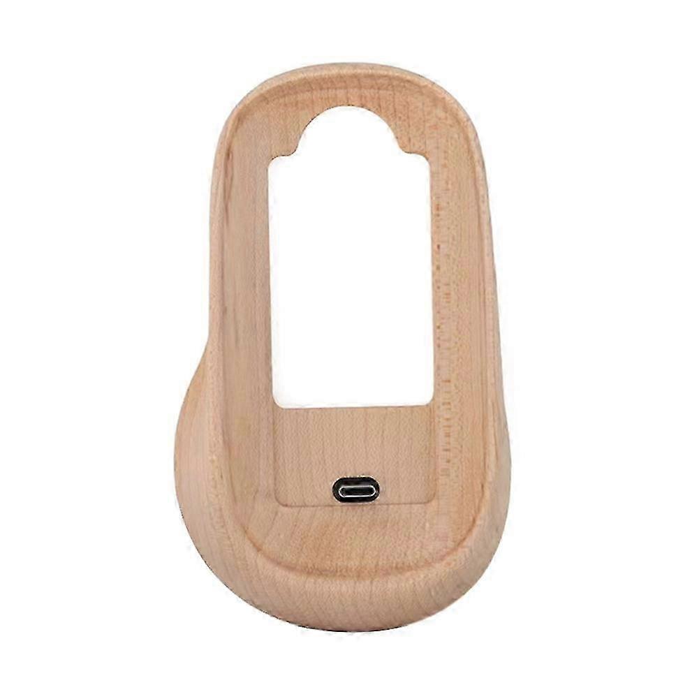 Solid Wood Base compatible with Magic Mouse Protective Case compatible with Mac Elevated Solid Wood Base compatible with Mouse Type-C