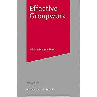 Effiziente Gruppenarbeit (British Association of Sozialarbeiter/-innen (BASW) praktische Sozialarbeit) (praktische Sozialarbeit Serie)