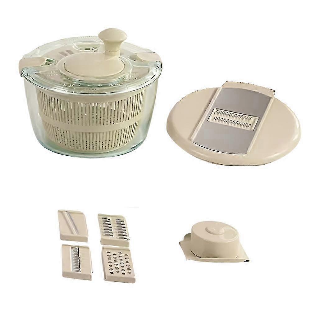 High Temperature Vegetable Dehydrator Multi-Function Grater Fruit and Vegetable Drain Basket Kitchen Sin