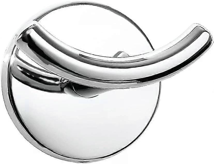 Hampstead Wall Mounted Robe Hook, Chrome
