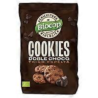 Spelled double choco cookies 200 g