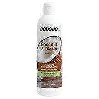 Coconut shampoo with biotin 380 ml