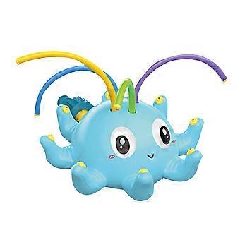Water Sprinkler for Kids Octopus Shape Sprinkler Toy Outdoor Use