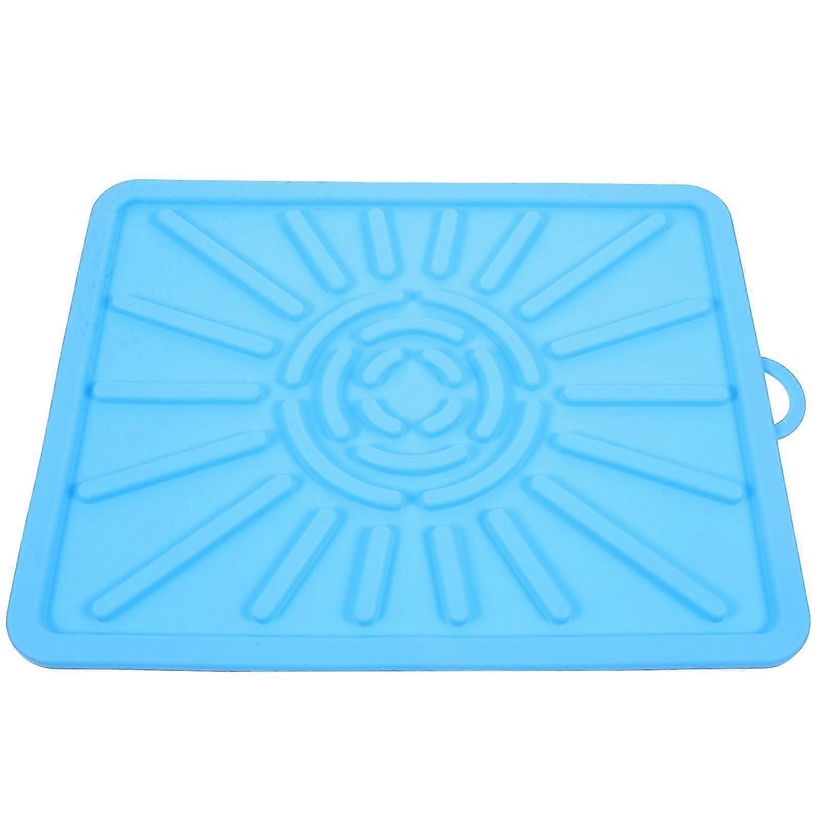 Silicone Baking Pad Grill Tool Silicone Griddle Cushion Multi-Function Griddle Protective Mat