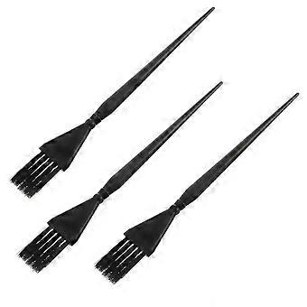 Hair Coloring Brush 3Pcs for Hair Dyeing Professional Salon Use