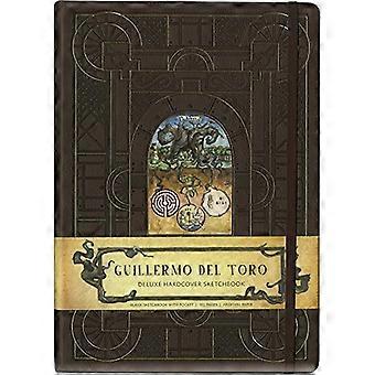 Guillermo Del Toro Deluxe Hardcover Sketchbook
