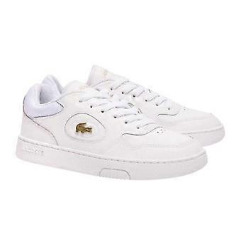 Lacoste Damen-Sneaker Lineset aus Leder