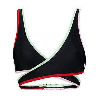 Puma Womens/Ladies Plunge Bikini Top