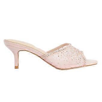 Dune London Womens/Ladies Memories Embellished Stiletto Heel Mules