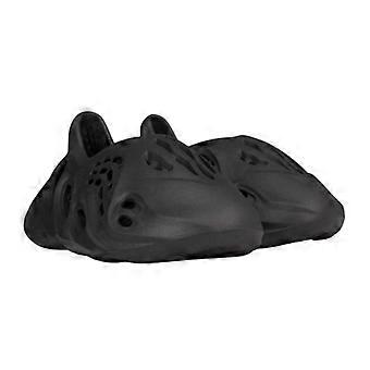 Yeezy Mens Onyx Cut Out Trainers