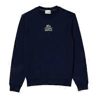 Lacoste Unisex Adult Logo Collegepaita