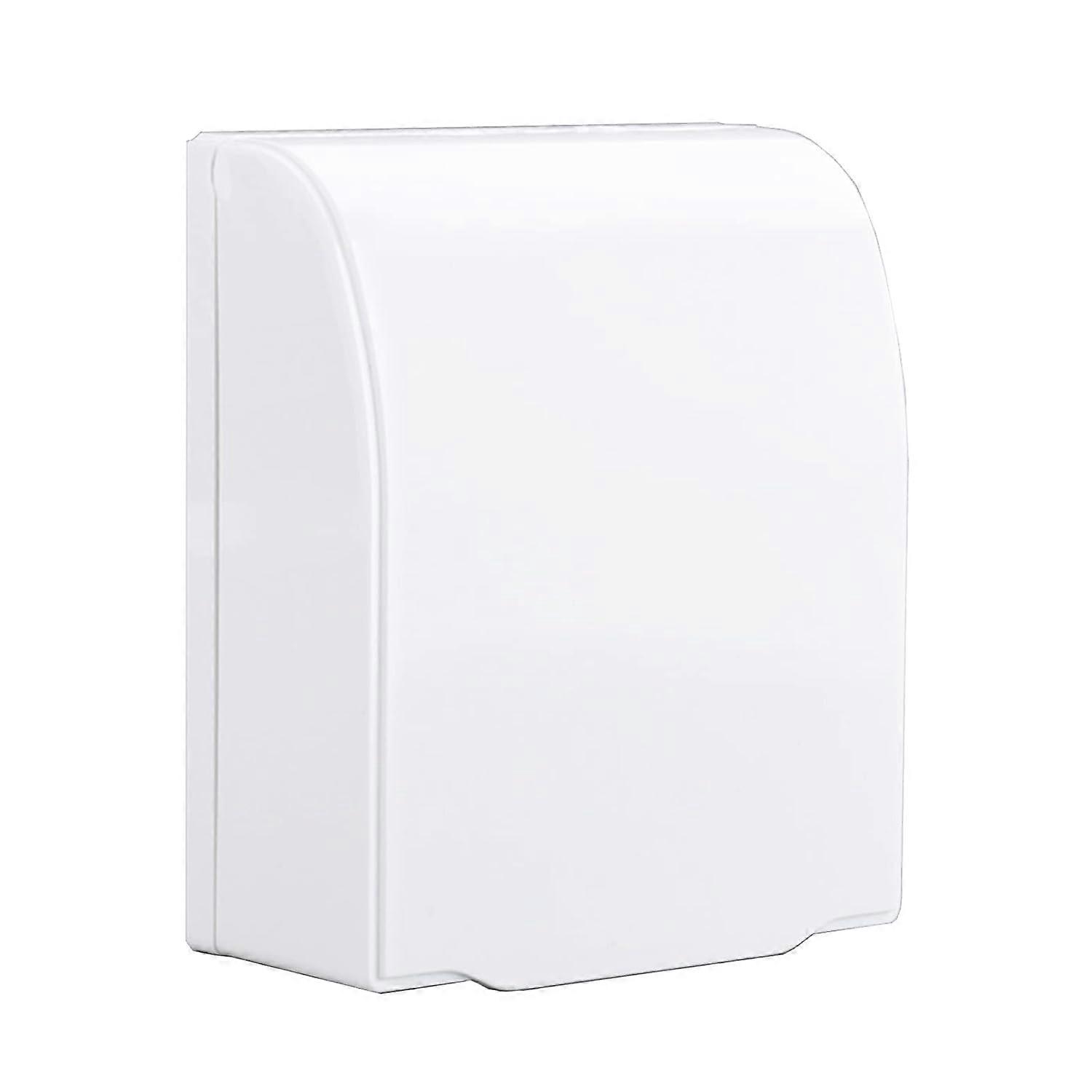Clear Childproof Cover Outlet, Waterproof Socket Switch Housing, Water
