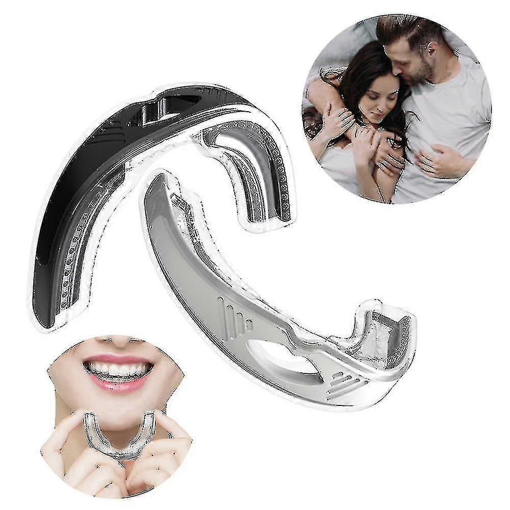 Stop Snoring Solution Adjustable Snore Guard Stopper, Anti Snoring Devices