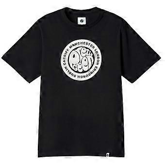 Pretty Green Mens Tour Logo T-Shirt