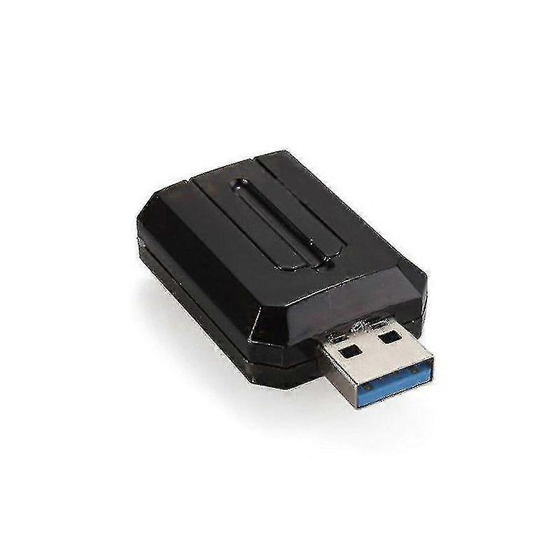 Ny Gbps USB 3.0 till ESATA-hårddiskadapter