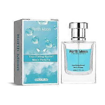Il profumo North Moon ha una fragranza persistente, fresca e delicata. È un profumo per il corpo unico e portatile, perfetto per gli appuntamenti.
