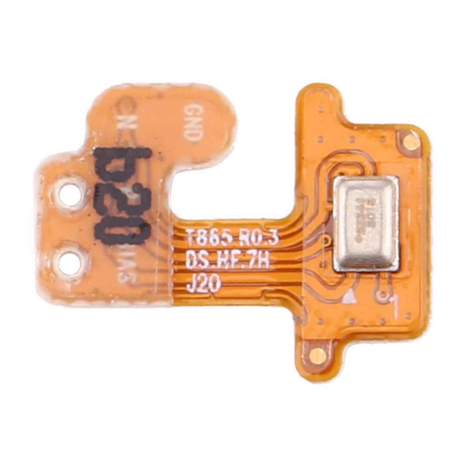 For Samsung Galaxy Tab S6 T865 Microphone Flex Cable Replacement Part Accessory Repair