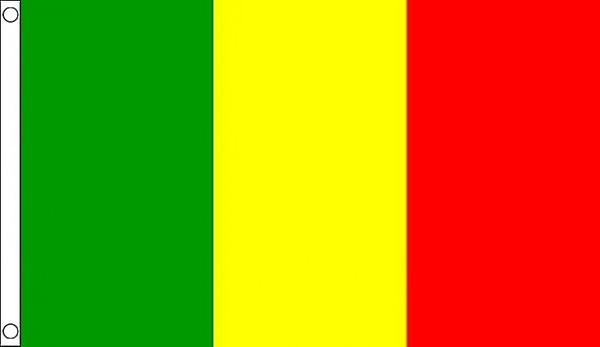 MALI FLAG Maliann Flags HGD794