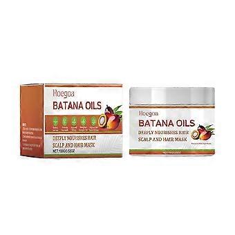 Batana Hair Mask Nourishing, Moisturizing, Hydrating, Hair Care, Softening Serum, Fluffy Hair Mask