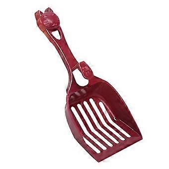 Deep Shovel Cat Litter Scoop - Designed By Cat Owners - Durable Plastic Cat Litter Scooper For Litter Box - Lifetime Warranty. Solid Strong Handle.. 2