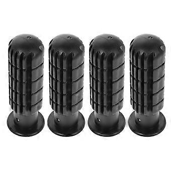 4pcs Foosball Table Handles Nonskid Table Soccer Handles Sturdy Foosball Grips Foosball Table Parts