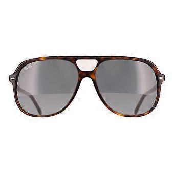 Ray-Ban zonnebril RB2198 Bill 902/R5 Havana Blue