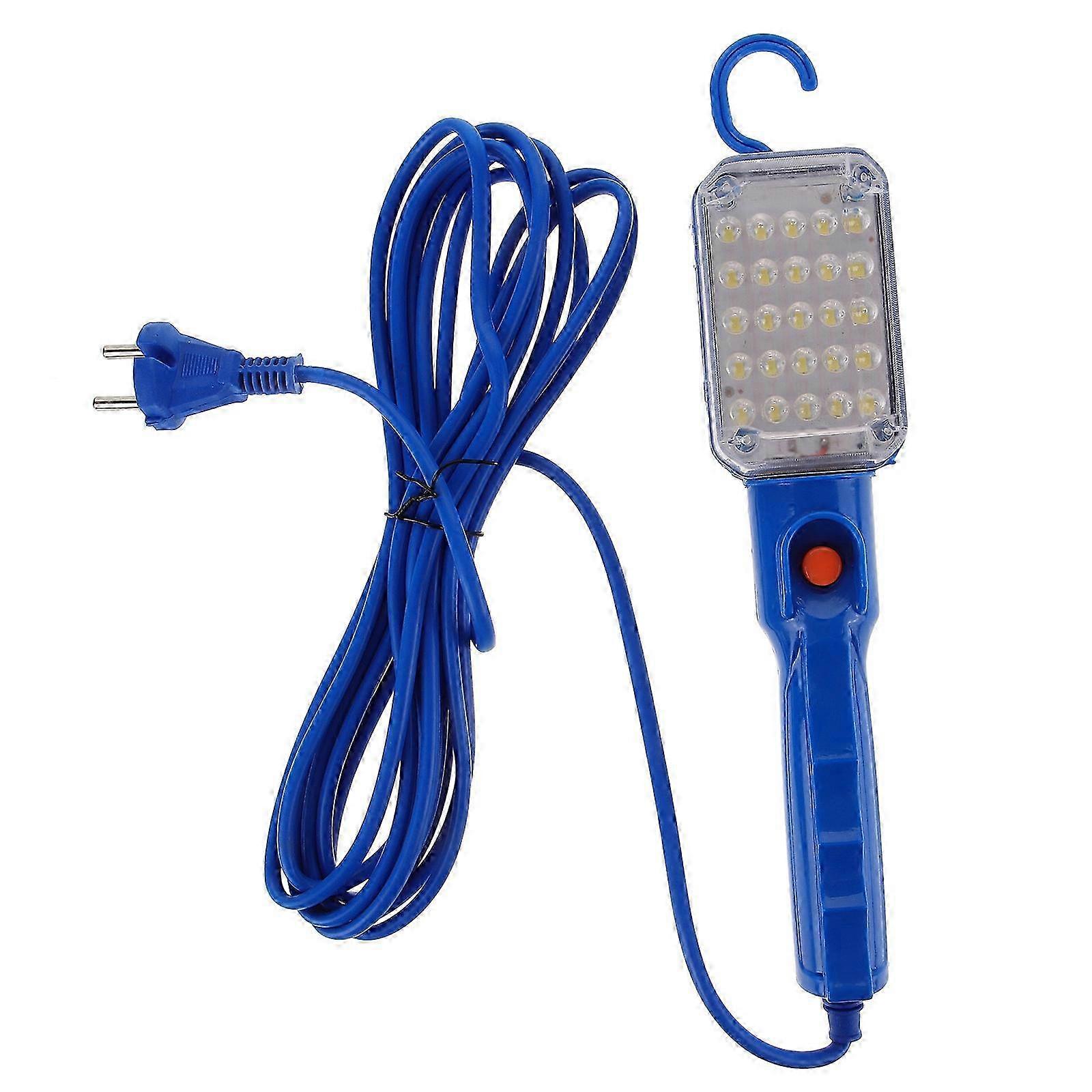 Work Flashlight Workshop Supplies 360-Degree Rotatable Head 1Pcs