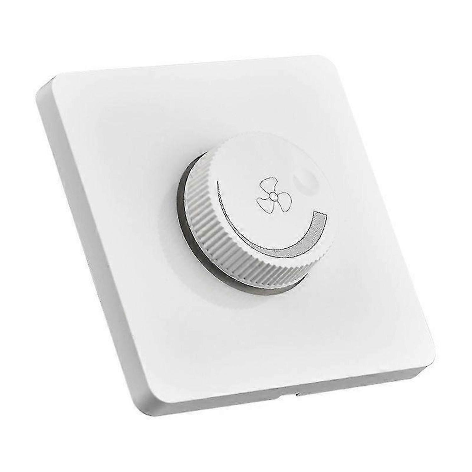 Adjustable Speed Controller for Ceiling Fans: Stepless Rotary Switch
