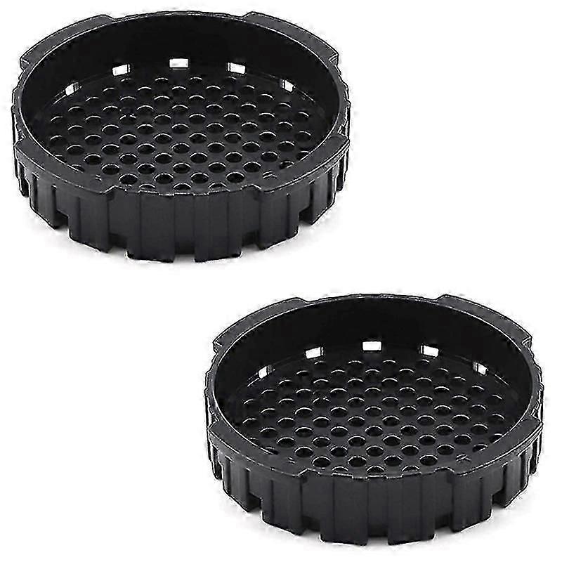 2pcs Filter Cap Compatible with AeroPress Coffee and Espresso Maker
