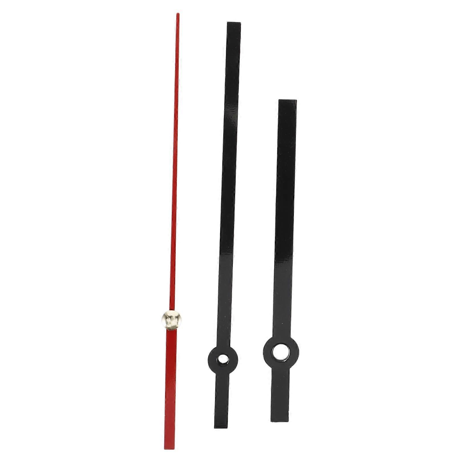 Elegant Metal Clock Hands Replacement Set for DIY Wall Clock , Durable and Easy Installation