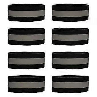 Reflective tape, reflective bracelet, reflector, safety reflective tape for outdoor jogging, cycling, bicycle, runn [XR]