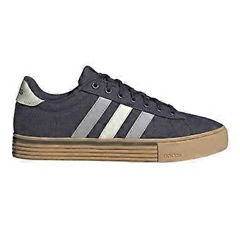Adidas Womens/Ladies Daily 4.0 Canvas Trainers