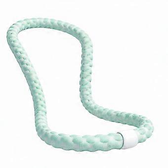 Soft Weighted Exercise Hoop Cooling Feel Weighted Fitness Hoop Waist-Friendly