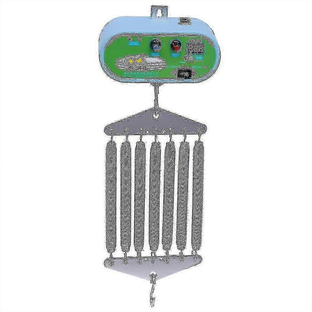 Hanging Electric Cradle Control With Adjustable Timer WF