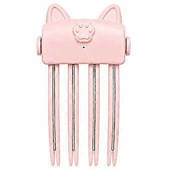 Heating Root Volumizing Clips Adjustable Anti-Scald High Crown Fluffy Hair Styling Tool High Cranial Top Hair Clips