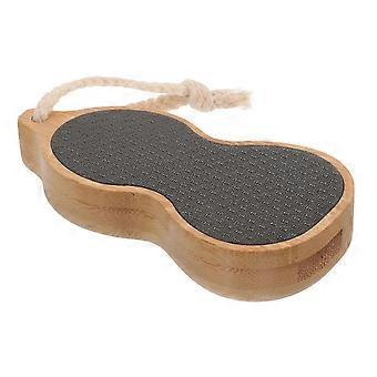 Lima de pedicura profesional para pies, removedor de callos para piel muerta y durezas, pies suaves y suaves, uso doméstico.