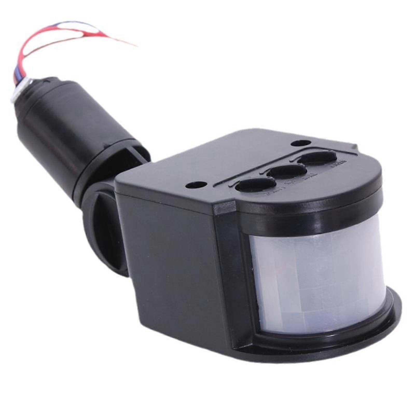 PIR Sensing Device Switch Probe Wide Voltage PIR Motion Sensing Device Switch