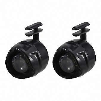 Rechargeable Shoe Headlights for Running, Walking, Camping - Light-Up Shoe Decoration Accessories B