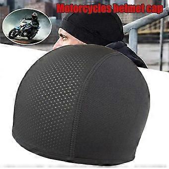 Cycling Cap Breathable Helmet Inner Summer Quick-drying Sweat Wicking Hat Men Women Motorcycle Balaclavas Sports Hat Cap