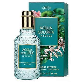 4711 Acqua Colonia Lagoons Of Laos Eau De Cologne Spray 50ml