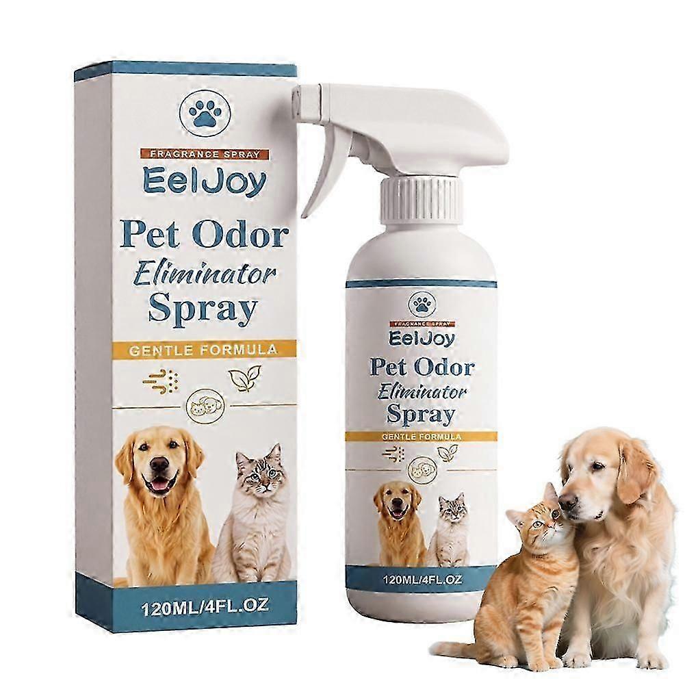 120ml Pet Odor Eliminator Spray