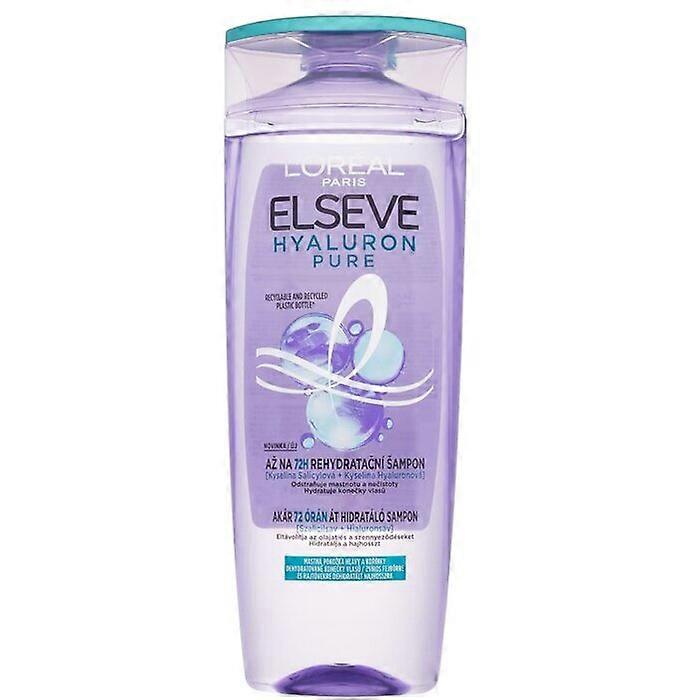 Elseve Hyaluron Pure 400ml