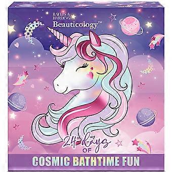 24 Days Unicorn Calendar