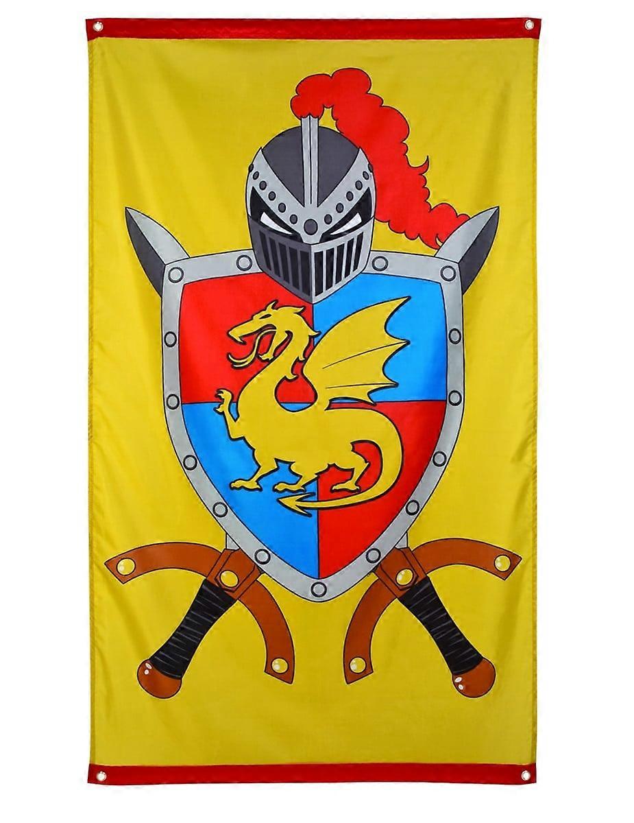 Knight wall decoration