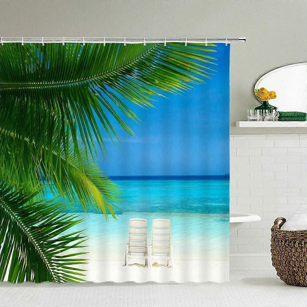 Bathroom Curtain  type-1651 Home Decor